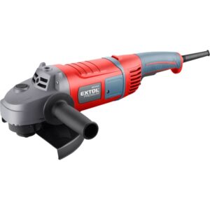 EXTOL PREMIUM  sarokcsiszológép 230mm 2400W, lágy indítású, papírdoboz [ 8892060 ]