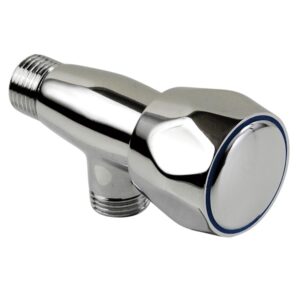 BALLETTO könyökszelep 1/2", króm, BALLETTO [ 85046 ]