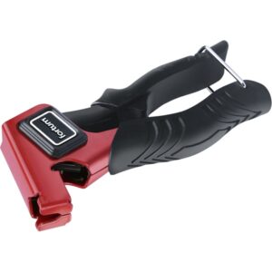 FORTUM szerelőfogó üreges fémhorgonyhoz/fém gipszkartondübelhez, egykezes; M3,M4,M5,M6,M8, 175mm, FORTUM [ 4770640 ]