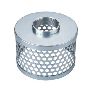 TARTOZEK szívókosár belső menetes, C-2" (51mm), O 150 × 100 mm, 8895101 szivattyúhoz [ 8898122 ]