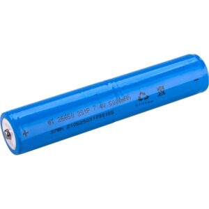 TARTOZEK tartalék akku 7,4V Li-ion, 43142 lámpához; 5000mAh [ 43142B ]