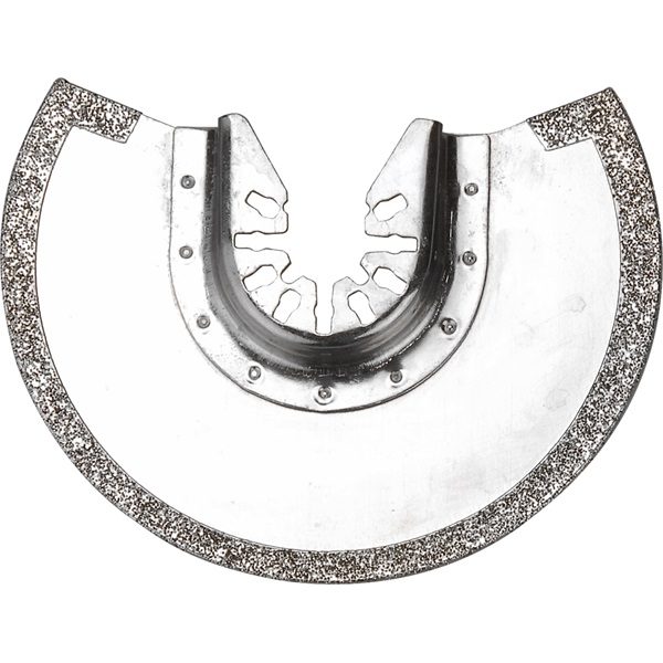 EXTOL PREMIUM tartalék körszegmens vágófej, 88mm,417200 és 417220-hez, gyémánt szemcse, használható: habarcs, kerámia, csempe,üvegszál [ 8803863 ]