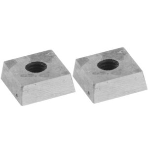 ALKATRÉSZ tartalék vágópengék 2 db a 8797202-höz [ 8797202B ]