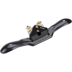 EXTOL PREMIUM tisztító gyalu, kétkezes, 240/52 mm [ 912400 ]