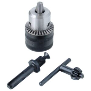 EXTOL tokmány; hagyományos 1,5-13mm, SDS >> normál adapter, tokmánykulcs [ 79998 ]