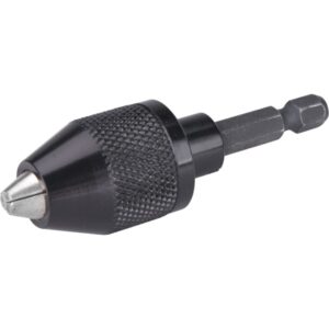 EXTOL PREMIUM tokmány akkus ütvecsavarozókhoz, 0,3-6,5mm, 1/4" hatszög csatlakozás [ 8898003 ]