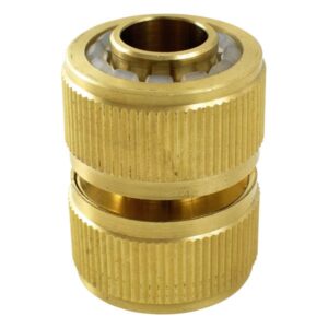 EXTOL PREMIUM tömlőösszekötő, réz; 3/4`` [ 8876012 ]