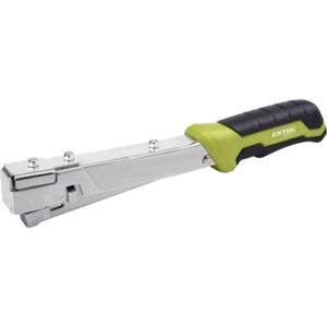 EXTOL CRAFT tűzőkalapács, 10,6 és 11,3 mm; 6-10mm, felhasználás: tűzőgépkapocs [ 9181 ]