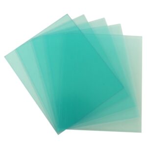 EXTOL PREMIUM védőüveg 5 db, a 8898026 hegesztőpajzshoz, 116×90mm [ 8898026A ]