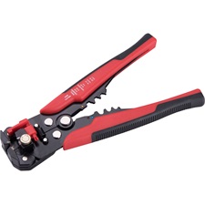 EXTOL PREMIUM vezeték csupaszító és krimpelő fogó, automata: 0,2-6 mm2, 205mm, CR12MoV [ 8831125 ]