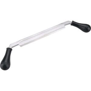 EXTOL PREMIUM vonókés (kézi fakéreg hántoló) 480/250 mm, műanyag nyél és pengevédő [ 8812302 ]