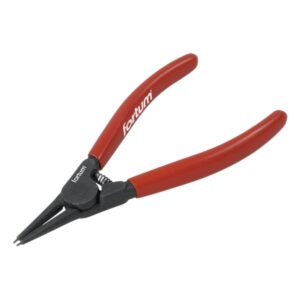 FORTUM zégerfogó, egyenes külső; 180 mm, CV. [ 4770513 ]