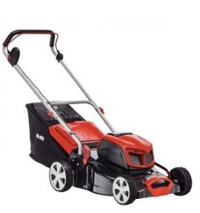 AL-KO 42.9 LI ENERGY FLEX Akkumulátoros fűnyíró + akku és töltő [ 113694 ]