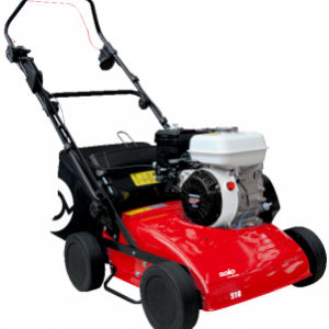 AL-KO SOLO 518 Benzinmotoros talajlazító [ 127375 ]