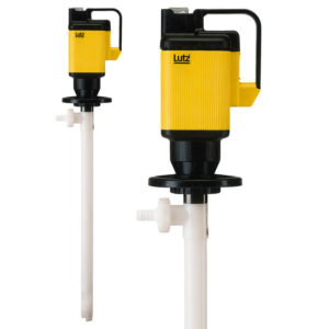 LUTZ MA-II-3+PVDF 41-L-DL 1000mm agresszív sav Hordó szivattyú [ 0205-215 ]