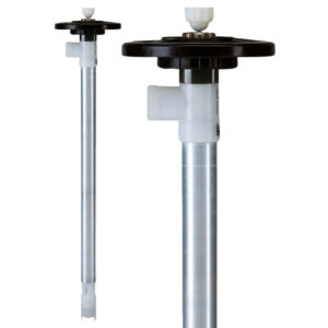 LUTZ Alu 41-L-DL 1000 mm merülőszár [ 0132-305 ]