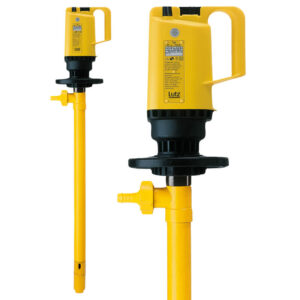 LUTZ MI-4+PP 41-L-DL-SS 1000mm lúg Hordó szivattyú [ 0205-105 ]