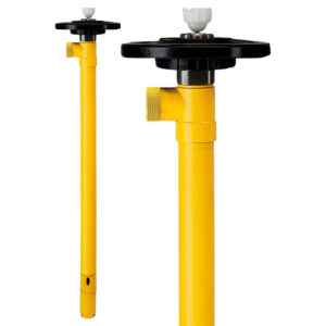 LUTZ PP 41-L-DL 1000 mm RM merülőszár [ 0110-305 ]