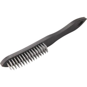 EXTOL CRAFT acélkefe, 5 soros, 290mm, acélhuzal, PP fogantyú[ 1855 ]