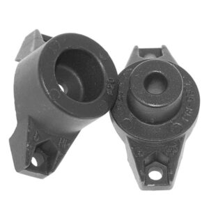 TARTOZEK cserélhető fűtőfej pár, 25mm, 8897210, 419312 műanyagcső hegesztő gépekhez[ 8897210C ]