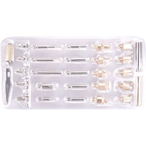 EXTOL CRAFT forrasztócsúcs klt.; 29 db, 8894512 forrasztó pákához[ 417211 ]