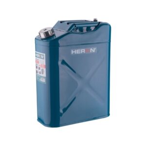 HERON marmonkanna 20 literes (fém üzemanyagkanna, benzinkanna)[ 8898143 ]
