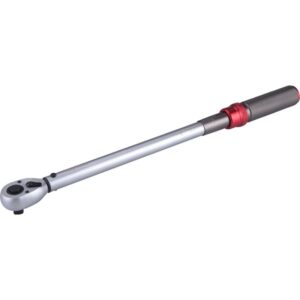 EXTOL PREMIUM nyomatékkulcs, 1/2", 20 - 210 Nm, 45 fog; pontosság: +/- 3%[ 8825308 ]