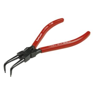 FORTUM zégerfogó, hajlított belső; 140 mm, CV. FORTUM[ 4770502 ]