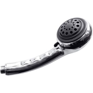 Freshhh zuhanyfej; 5 funkciós, 85mm, fényes[ 830051 ]