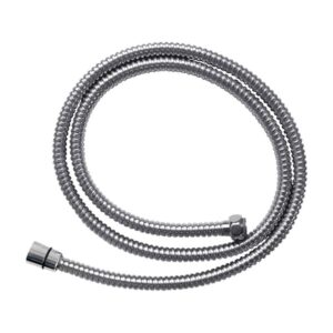 VIKING zuhanytömlő, rozsdamentes acél; 1,5m, kétszeresen zárt[ 630224 ]