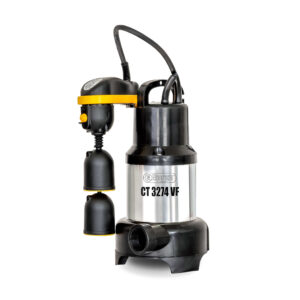 ELPUMPS CT 3274 VF merülőszivattyú szintkapcsolóval [ 825008 ]