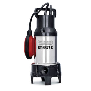 ELPUMPS BT 6877 K darabolókéses merülőszivattyú úszókapcsolóval [ 825121 ]