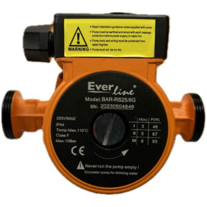 EVERLINE BAR-RS 25/6G 180 szivattyú alkatrész, kazánalkatrész JAVÍTÓ SZETT (IBO,GREENPRO,AQUART,BRH) [ BAR-RS25/6G ]