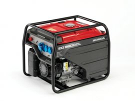 HONDA EG 3600 benzinmotoros áramfejlesztő [ HON-EG3600 ]