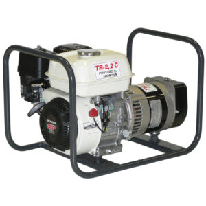 HONDA TR-2,2 C benzinmotoros áramfejlesztő aggregátor 1Fázis 2,2 kVA [ HON-TR-2,2C ]