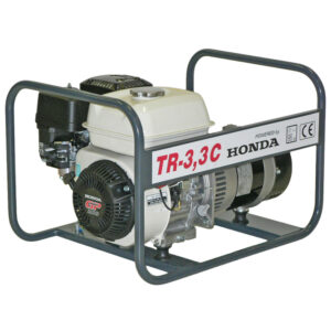 HONDA TR-3,3 C benzinmotoros áramfejlesztő aggregátor 1Fázis 3,3 kVA [ HON-TR-3,3C ]