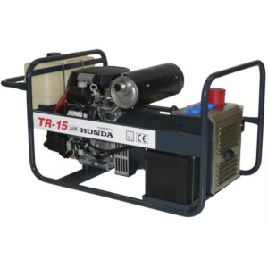 HONDA TR-15 AVR áramfejlesztő, 3 fázis, GX-690 motor,3F:15kVA,1F:3x5kVA [ HON-TR-15-AVR ]