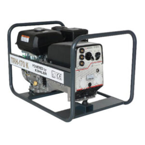 TRESZ TRH-170 K KOHLER benzinmotoros áramfejlesztő, aggregátor 1 Fázis - 5 kVA [ TRESZ-TR-170K ]