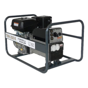 TRESZ TRH-200 K KOHLER benzinmotoros áramfejlesztő, aggregátor 1 Fázis- 7 kVA [ TRESZ-TR-200K ]