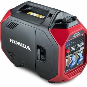 HONDA EU 32i inverteres benzinmotoros áramfejlesztő 1 Fázis [ HON-EU32i ]