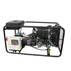 TRESZ TR-16 LV DÍZELMOTOROS áramfejlesztő, aggregátor 3 Fázis - 16 kVA [ TRESZ-TR-16LV ]