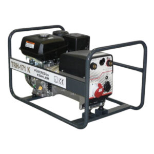 TRESZ TRH-171 K KOHLER benzinmotoros áramfejlesztő, aggregátor 1 Fázis -3.5 kVA, 3 Fázis - 5.5 kVA [ TRESZ-TR-171K ]