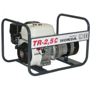 HONDA TR-2,5 C áramfejlesztő, generátor, aggregátor 1 fázis, 2,5 kVA [ HON-TR-2,5C ]