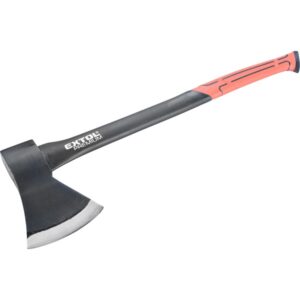 EXTOL PREMIUM fejsze, üvegszálas nyél, 1250g, TPR markolat [ 8871276 ]
