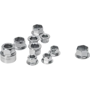 EXTOL PREMIUM cserélhető betét a 8816101 racsnis csillagkulcshoz, CrV., 9 mm [ 8816101-9 ]