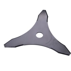 EXTOL INDUSTRIAL fém vágókés, bozótvágó, 3 élű, a 8795701 fűszegélynyíró  géphez [ 8795701B ]