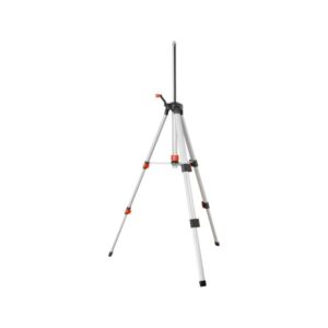 EXTOL PREMIUM háromlábú állvány, ALU, állítható magasság: 420-1200mm, 5/8"-1,4" menetes csatlakozó [ 8823900 ]