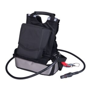 EXTOL INDUSTRIAL hátizsák a 8795731 (4Ah) és 8795732 (8Ah) tartalék akkuhoz [ 8795736 ]