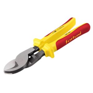 FORTUM garancia kábelvágó fogó 240mm szigetelt VDE 1000V, CV FORTUM [ 4770425 ]