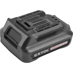 EXTOL ENERGY tartalék akku, 12V, Li-ion, 2000mAh, a 8891152 géphez [ 8891152B ]
